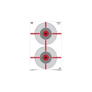 Birchwood Casey EZE-Scorer Double Bull's-Eye