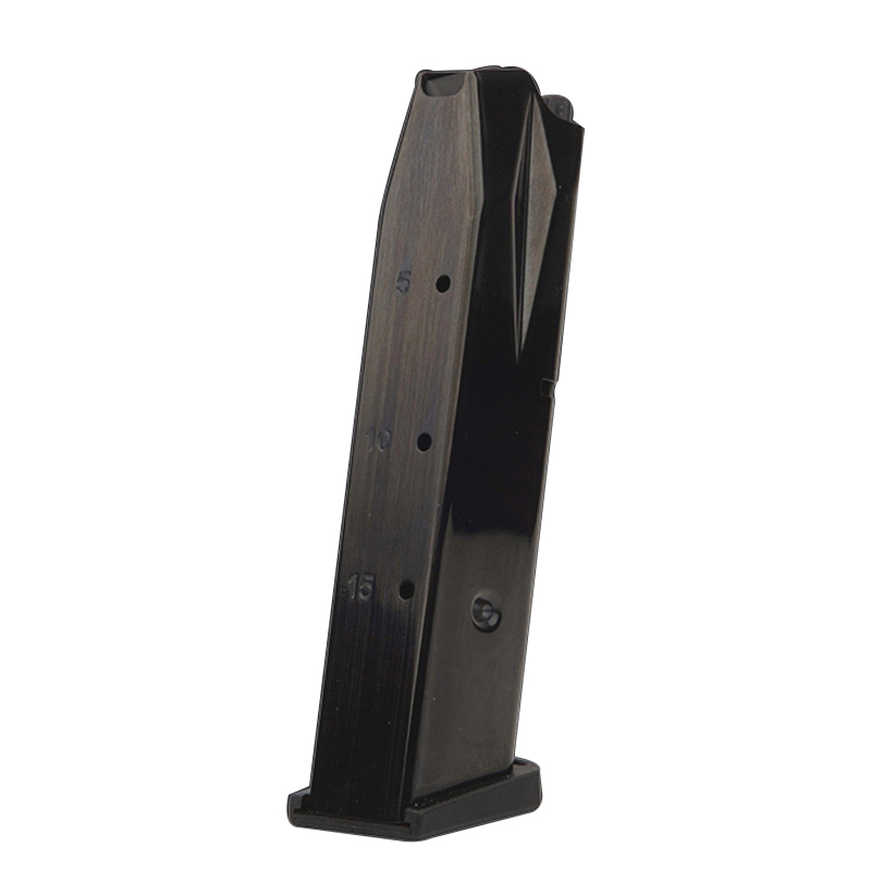 Derya Melik 15rds 9mm, Blue