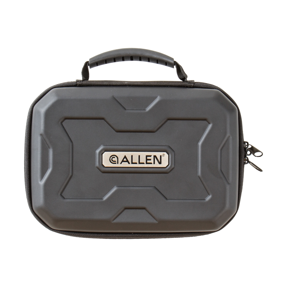 Allen Exo Handgun Case - 9" - Black - 82-9