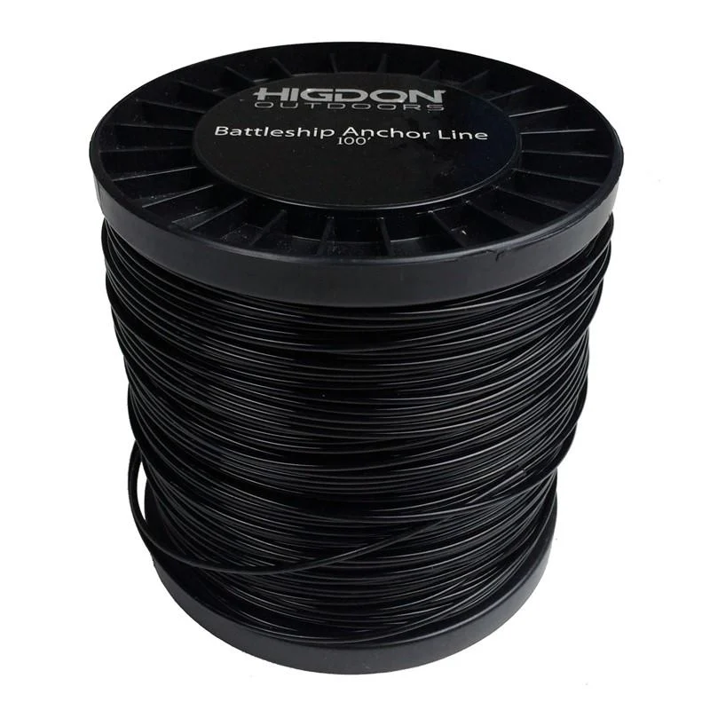 Higdon Outdoors Nylon Non Tangle Decoy Line 100'
