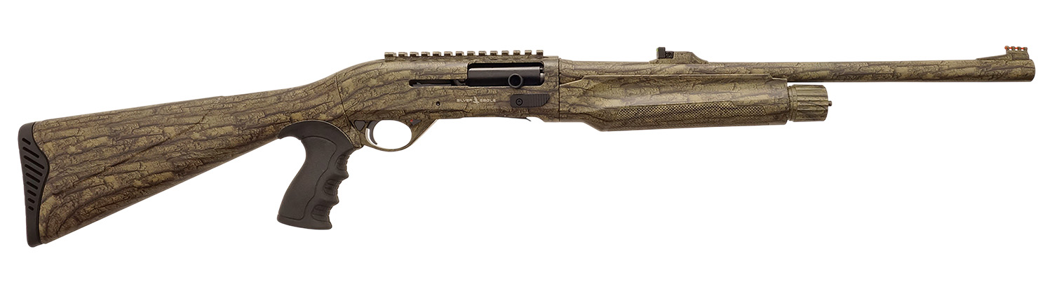 Silver Eagle Arms Alpha 2 12 Gauge Semi-Auto Shotgun
