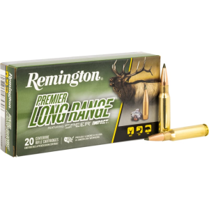 Remington Ammunition R21345 308 Win 172 GRSpeer Impact - 20rd Box