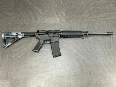 BUSHMASTER XM15-E2S - RIFLE (Used)