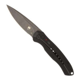 COBRATEC DIABLO AUTO KNIFE BLACK