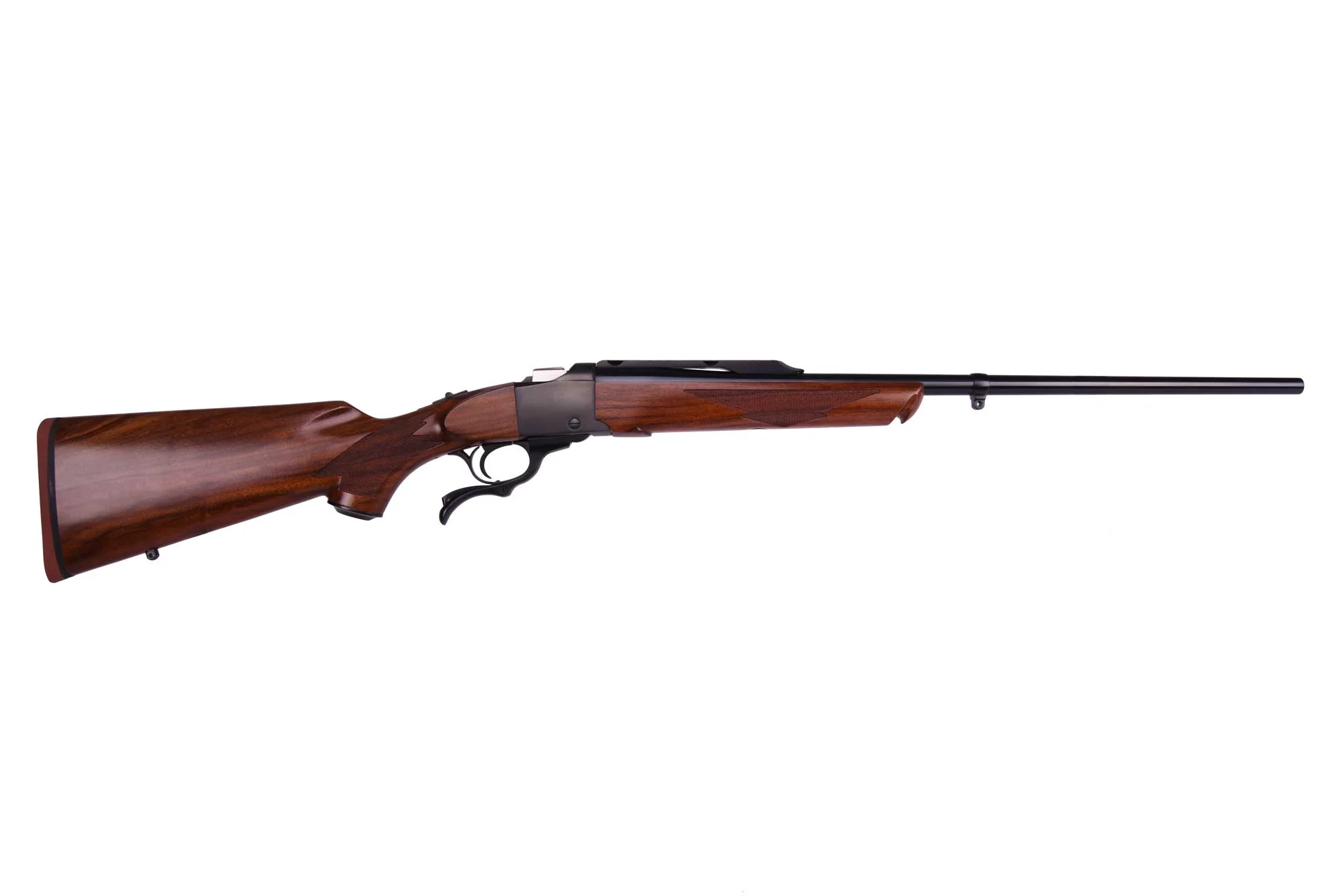 RUGER 1AH LIGHT SPORTER