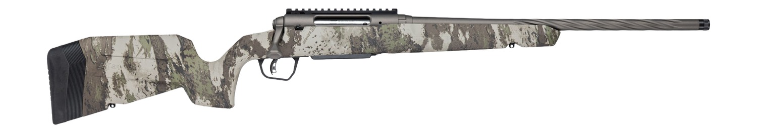 Savage Arms Axis 2 Pro 6.5 Creedmoor Bolt Action Rifle