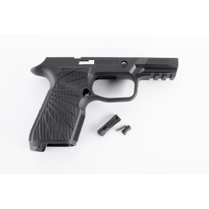 Wilson-Combat Wilson Combat Grip Module for Sig Sauer P320 X-Compact No Manual Safety - Black
