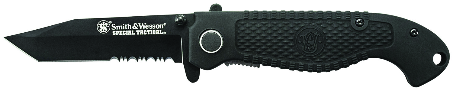 Smith & Wesson Special Tactical Folding Knives - CKTACBSCP