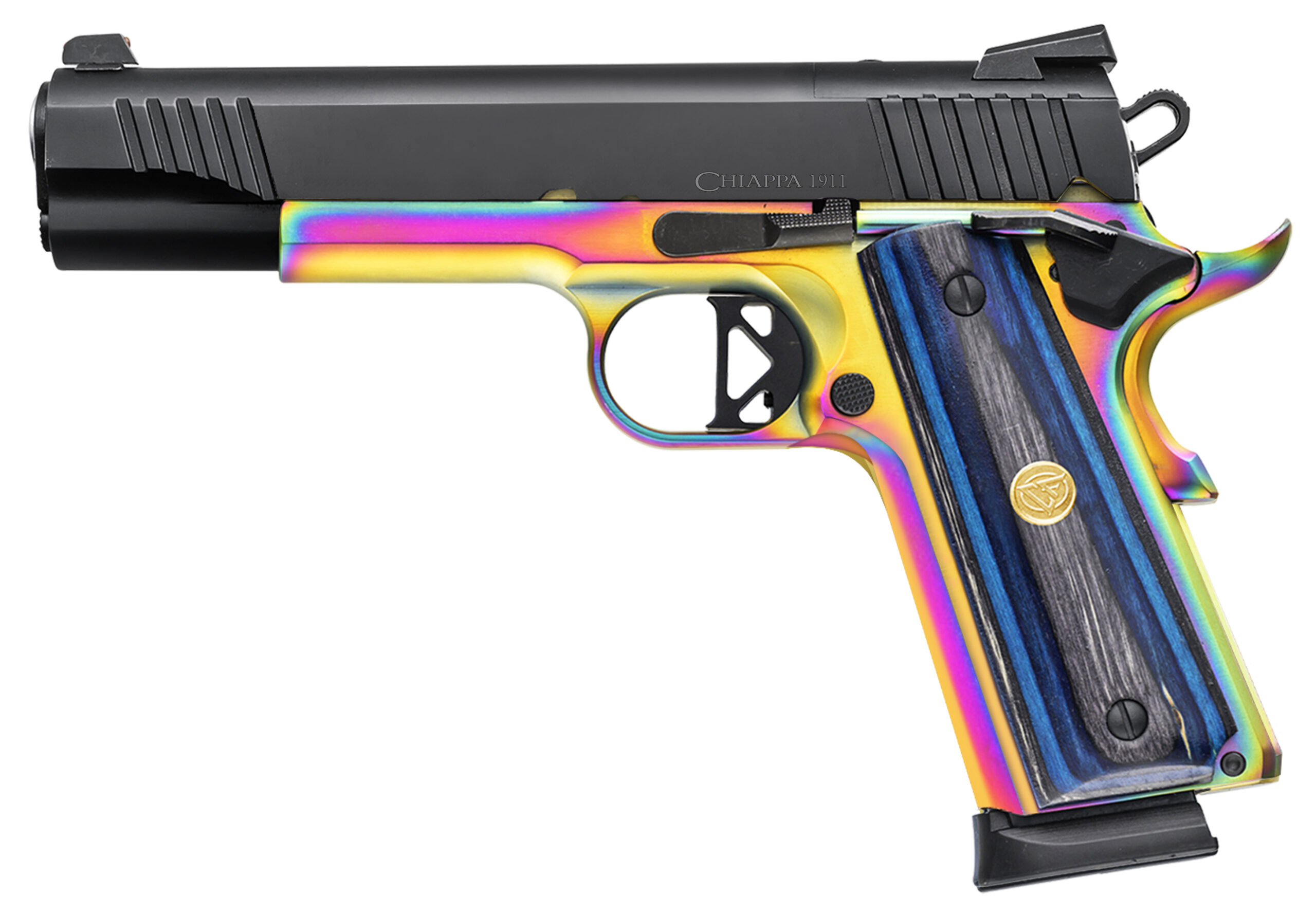 Chiappa 1911 Superior OR .45 ACP Semi-Auto Handgun