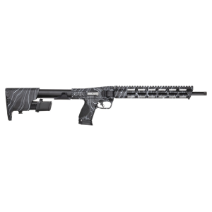 Smith & Wesson M&P FPC Black Topographic Finish, 9mm, 16.25 Barrel, Rifle