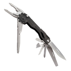 Sog-Knives SOG Knives Switchplier Multi-Tool Black