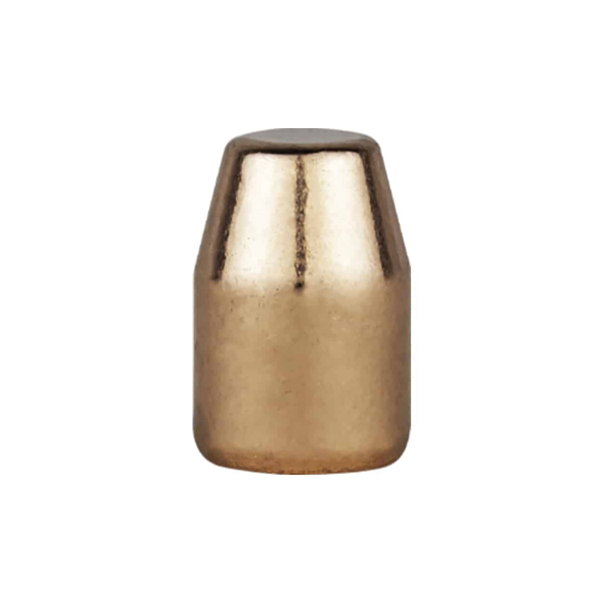 Berrys Bullets .38 Special/.357 Magnum FP Superior Plated Pistol Bullet, 125 gr 0.357" 1000rds