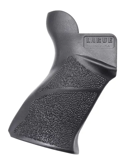 LARUE LT750-LC-BLK TACTICAL A-PEG GRIP BLK/AR10