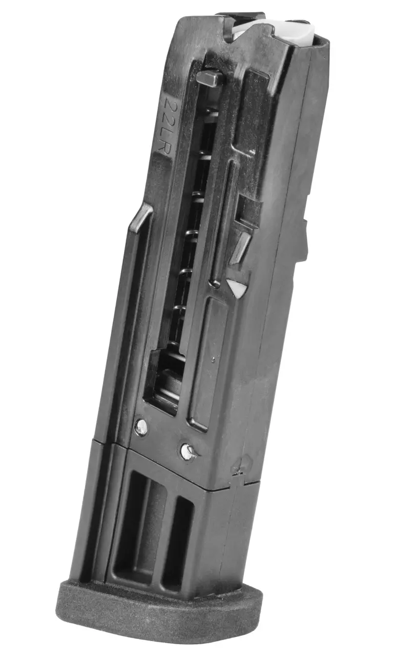 S 14484 MAG M 22 X/FPC 10RD 22LR