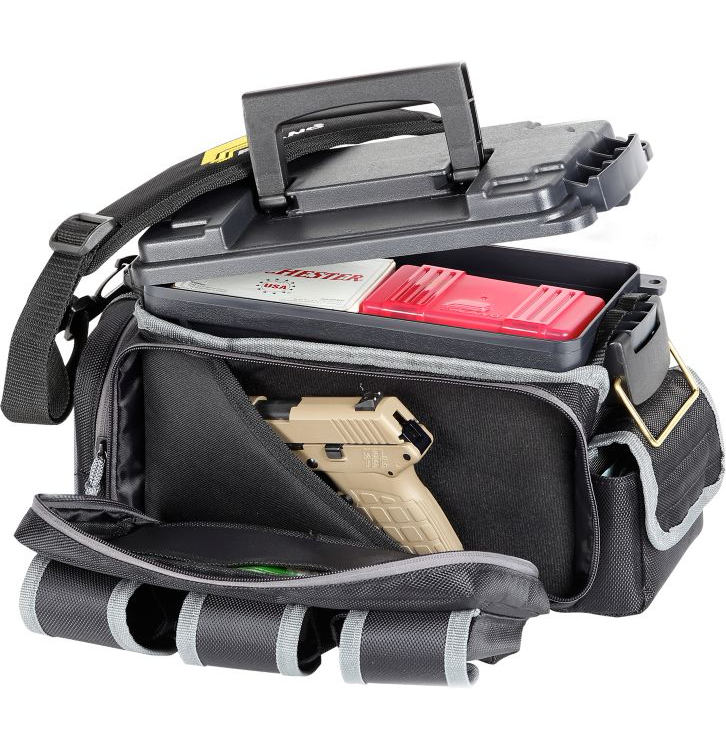 Plano X2 Range Bag w/ 1312 Ammo Can - 1312500