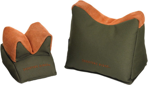 Champion Steady Bags Large Bench Rest Shooting Bag, Filled - 40468