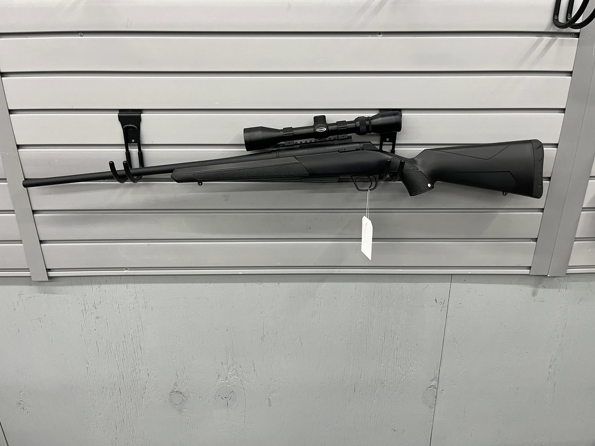 WINCHESTER XPR SCOPE COMBO (Used)