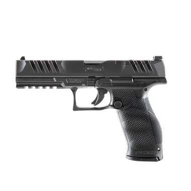 Walther PDP Full-Size 9MM 5'' LE 5" 18round mag
