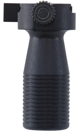 ERGO Mini Max XPRESS Lever Vertical Foregrip Picatinny, Black