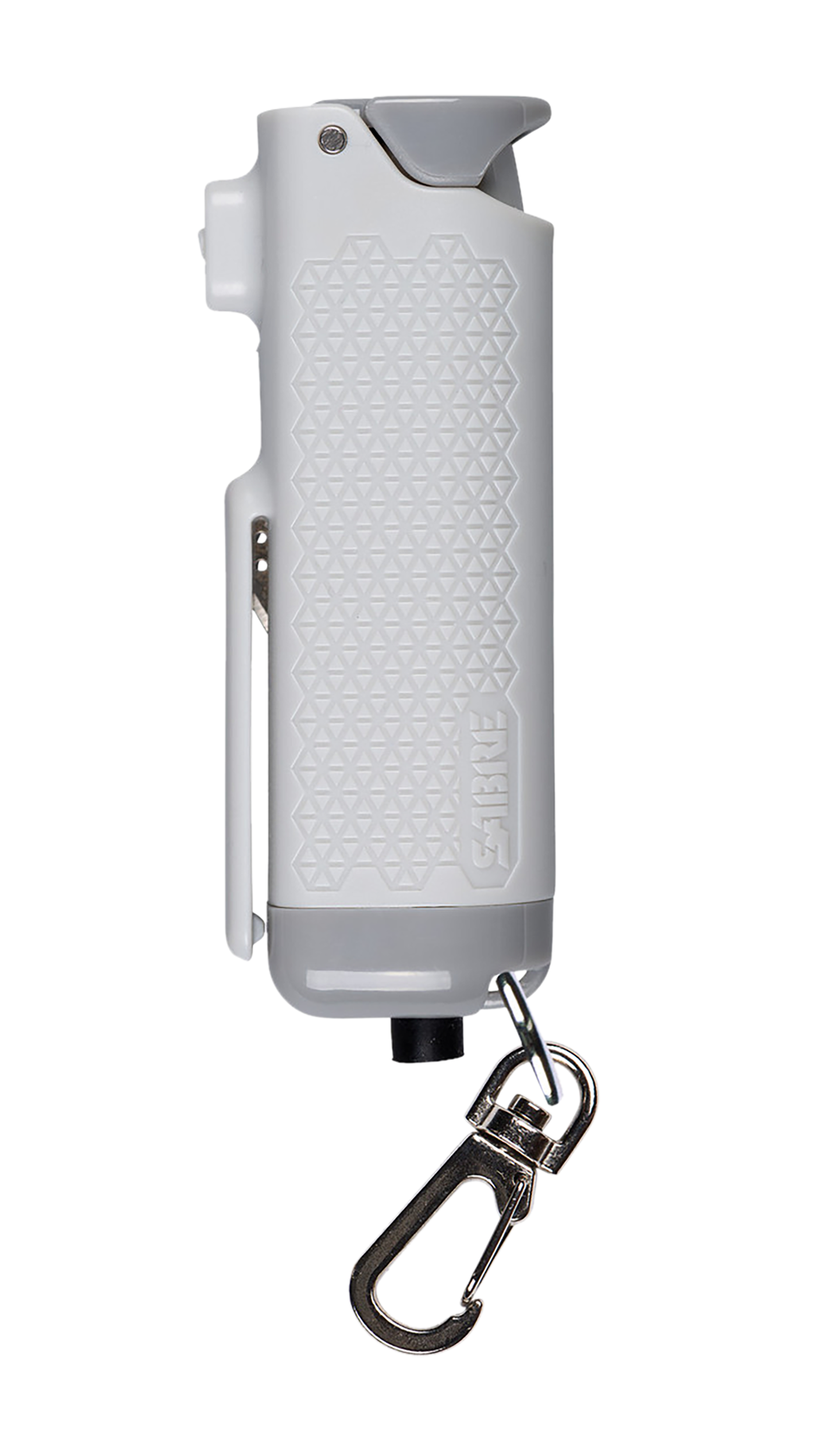 Sabre Safe Escape Automotive Tool Pepper Gel Gray Polymer