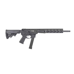 LWRC IC 9 9mm 16" 30rd - Black