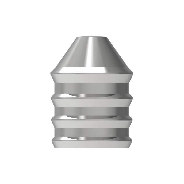 Lee Precision, Inc. .58 Cal REAL Double-Cavity Bullet Mold, 0.592" 440 gr