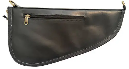 PALMETTO PISTOL CASE LARGE - BLACKOUT-BLACK BUFFALO
