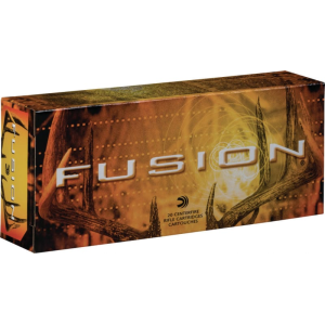 Federal F3006FS1 Fusion 30-06 Springfield 150 gr Fusion Soft Point - 20rd Box