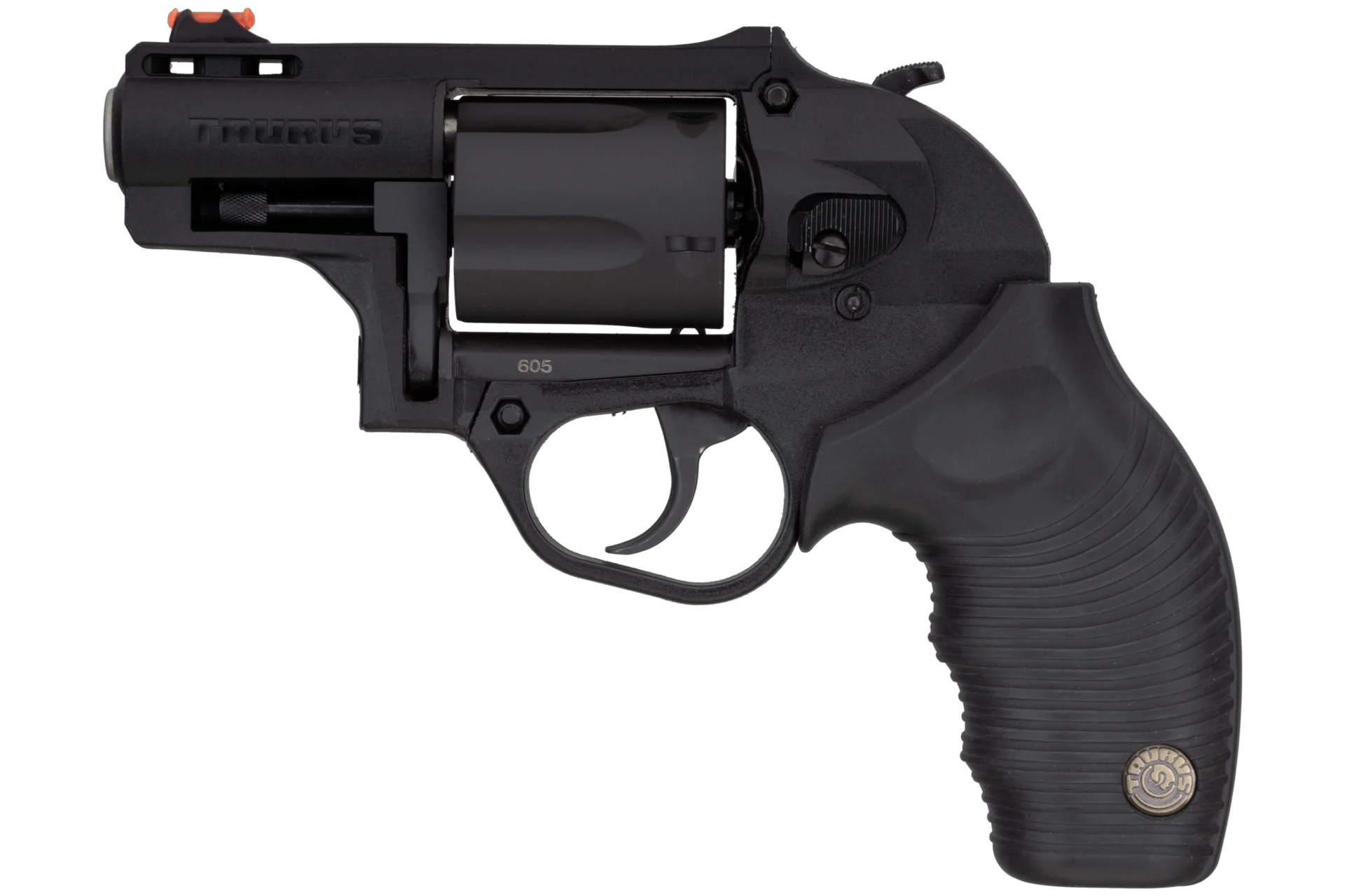 TAURUS 605 POLYMER 357MAG BL 5SH 2"