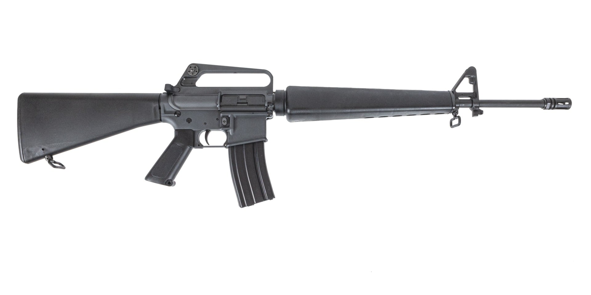 Harrington & Richardson BLEM Retro 604 "Air Force" Rifle, 1/7 Twist, Gray