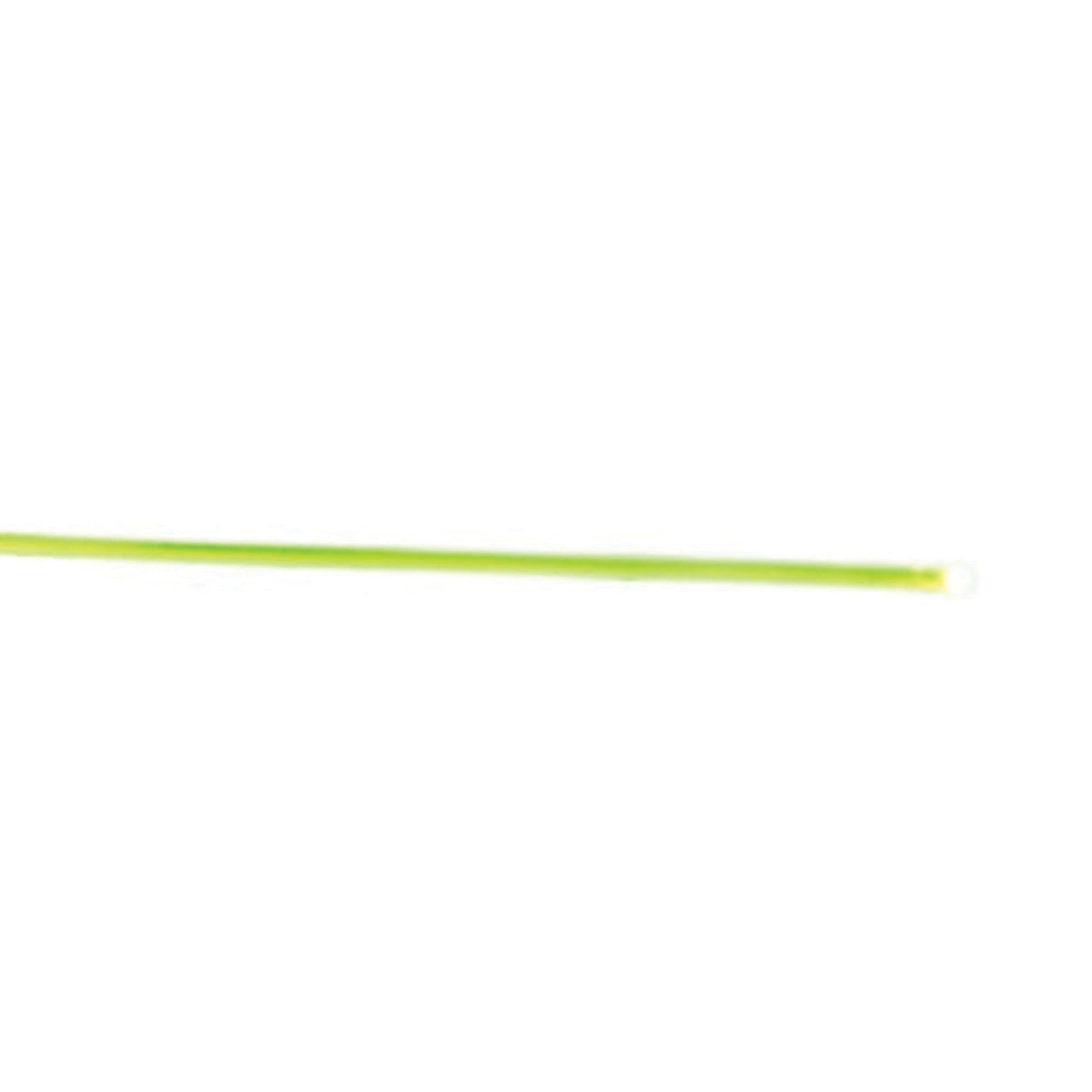 Brownells 6" x 0.03" Fiber Optic Replacement Rod, Green