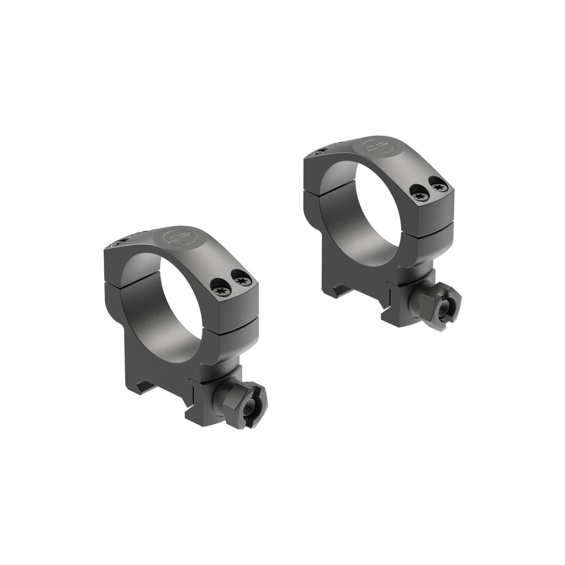 Leupold Mark 4 Scope Ring 34mm Tube High Aluminum Picatinny
