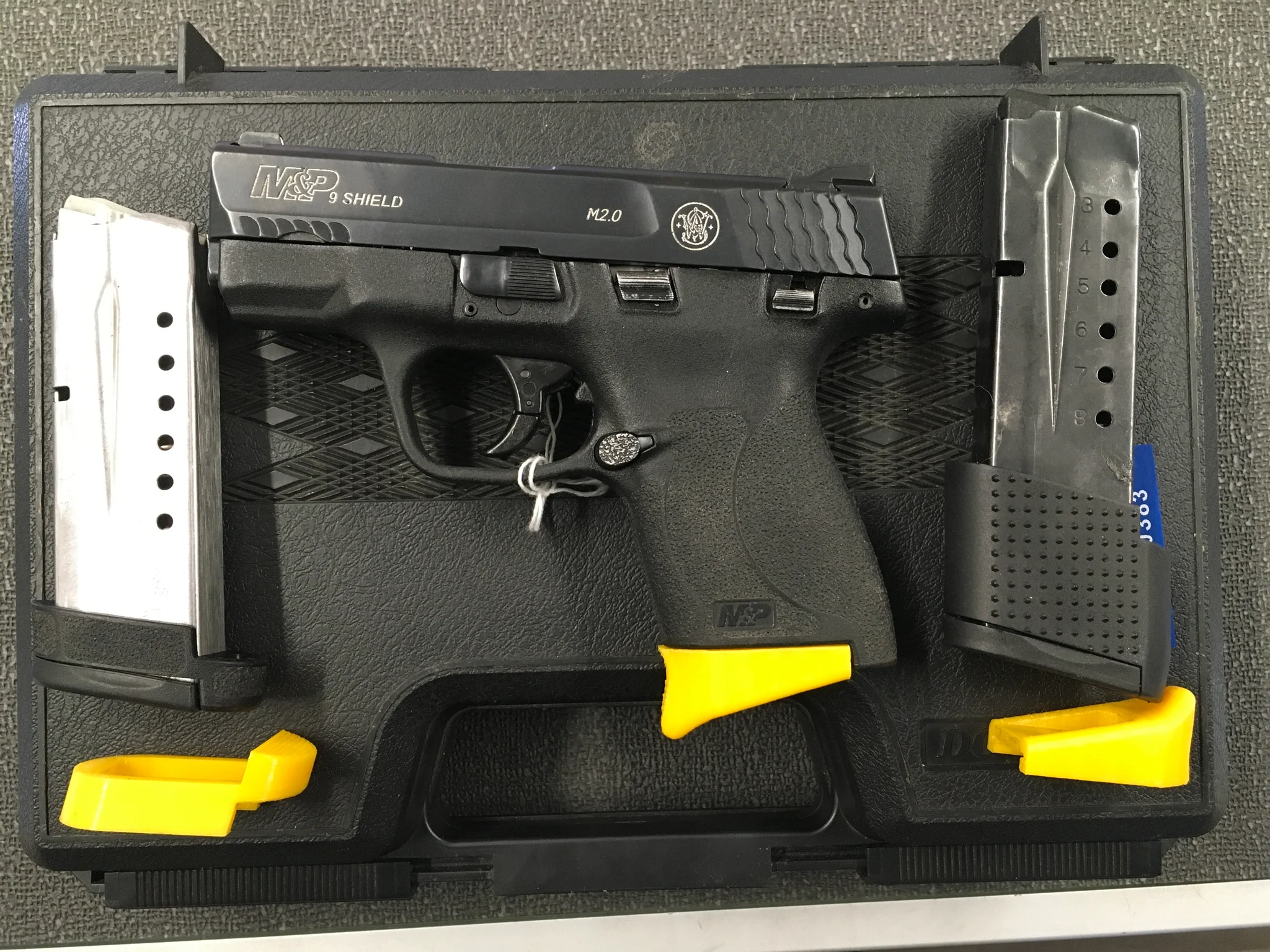 SMITH & WESSON M&P9 SHIELD 2.0 (Used)