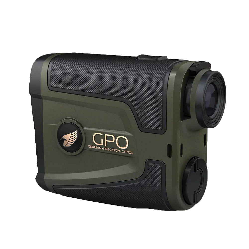 German Precision Optics Rangetracker 1800 Handheld Rangefinder 6x20mm