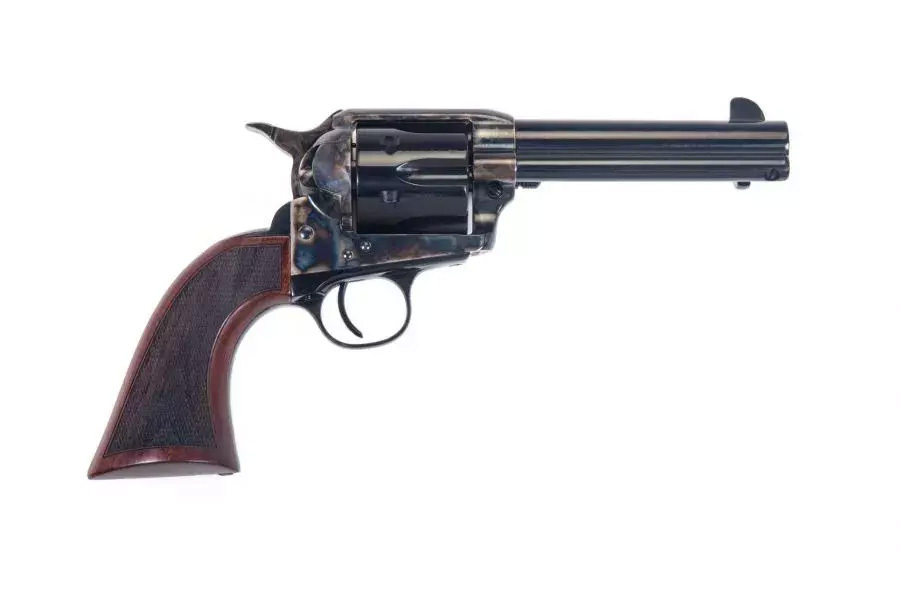 Taylors & Company Gunfighter Defender .357 mag Revolver  4.75" 6rd