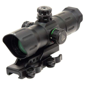 Leapers Inc UTG 6 ITA Red/Green CQB T-Dot Sight With Mount