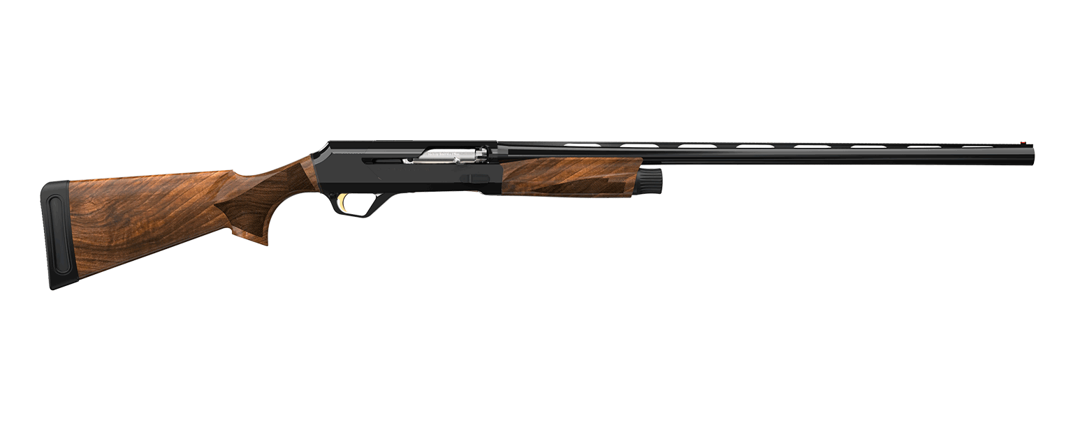 Retay Ace-R Upland Ultralight 20 Gauge 26" 3rd Semi Auto Shotgun, Walnut - B-RACEUL-26