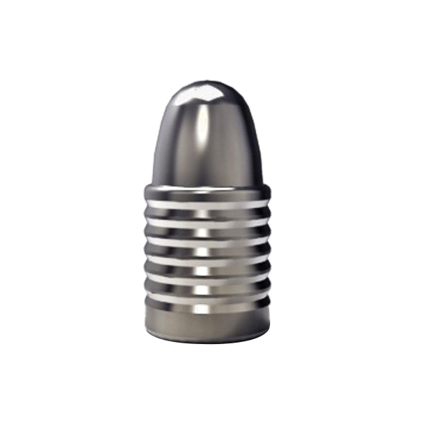 Lee Precision, Inc. .38 Special/.357 Magnum RN Micro Band 6-Cavity Pistol Mold, 0.358" 158 gr