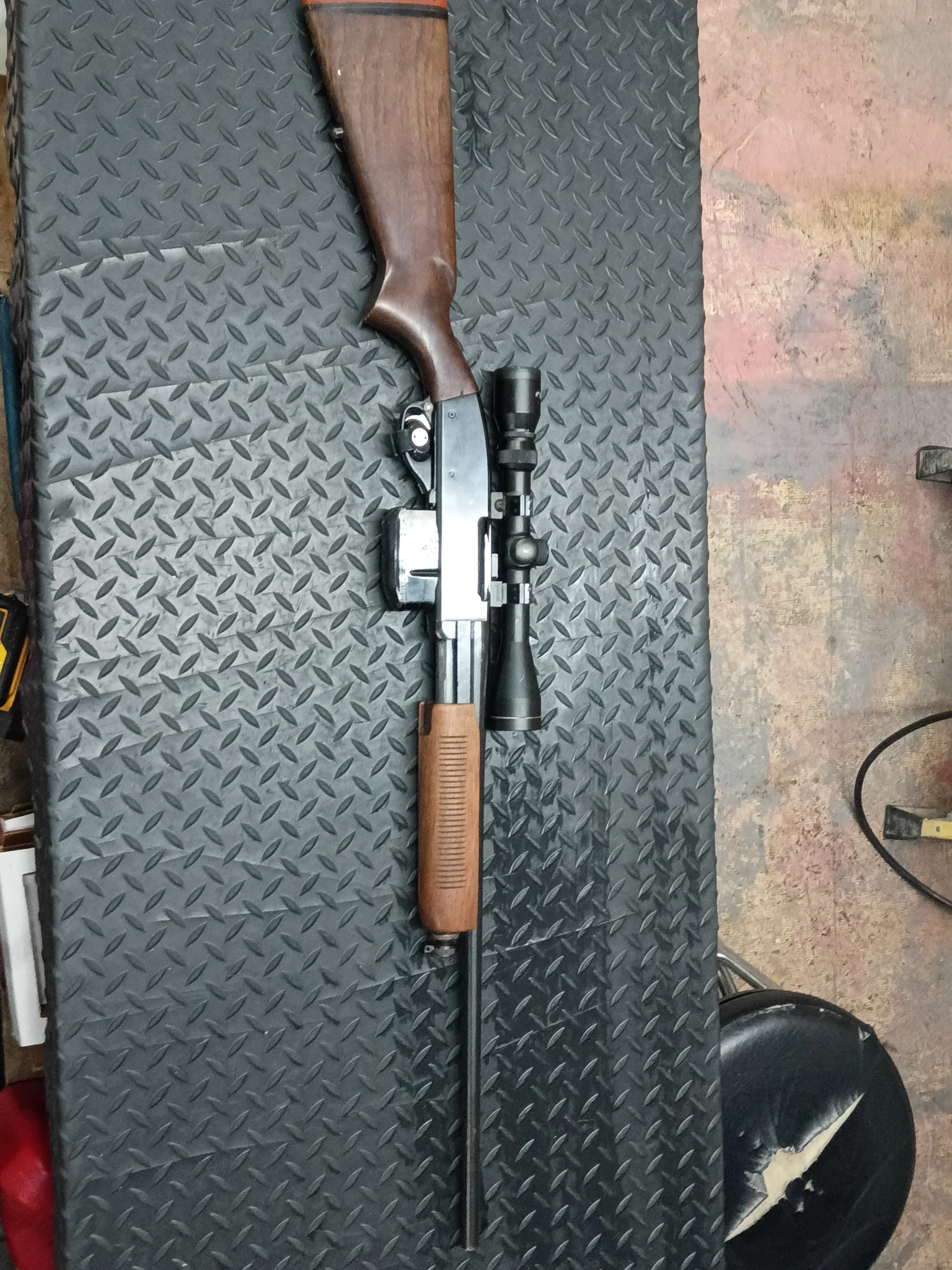 REMINGTON 760 (Used)