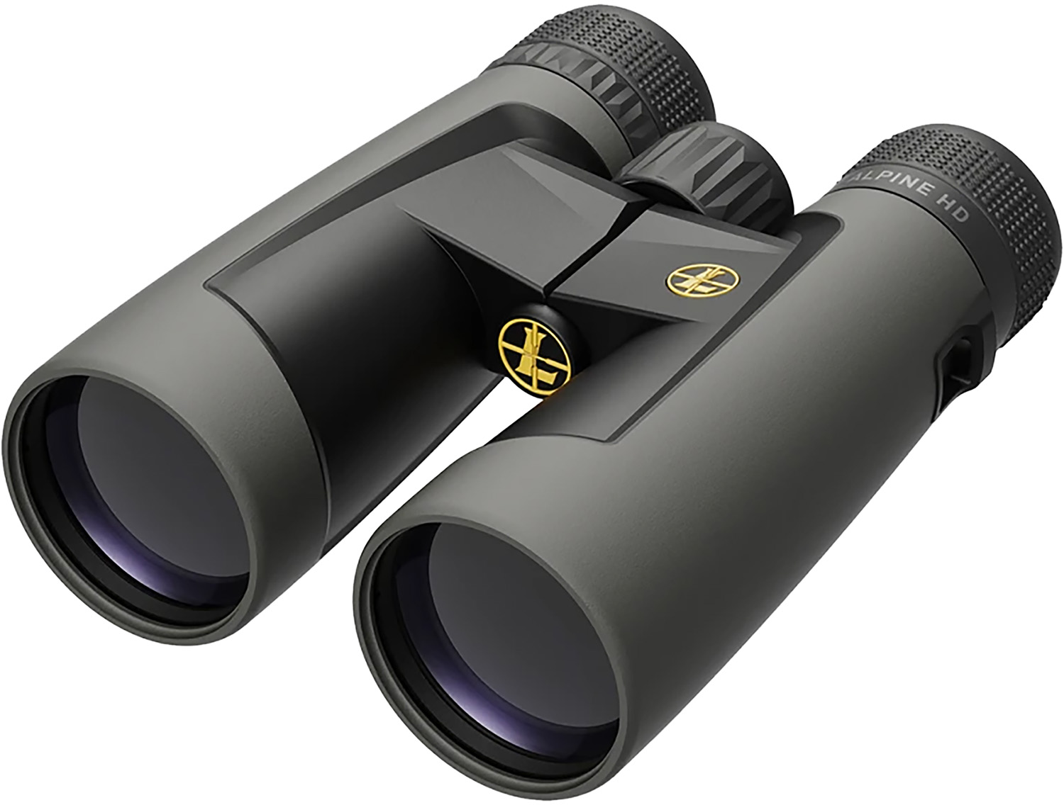 Leupold BX-2 Alpine HD 10x52mm Binos, Shadow Gray - 181178