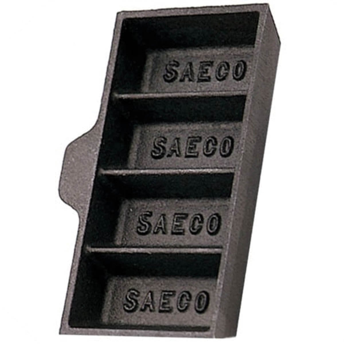 Redding Reloading Equipment SAECO 4-Cavity Ingot Mold