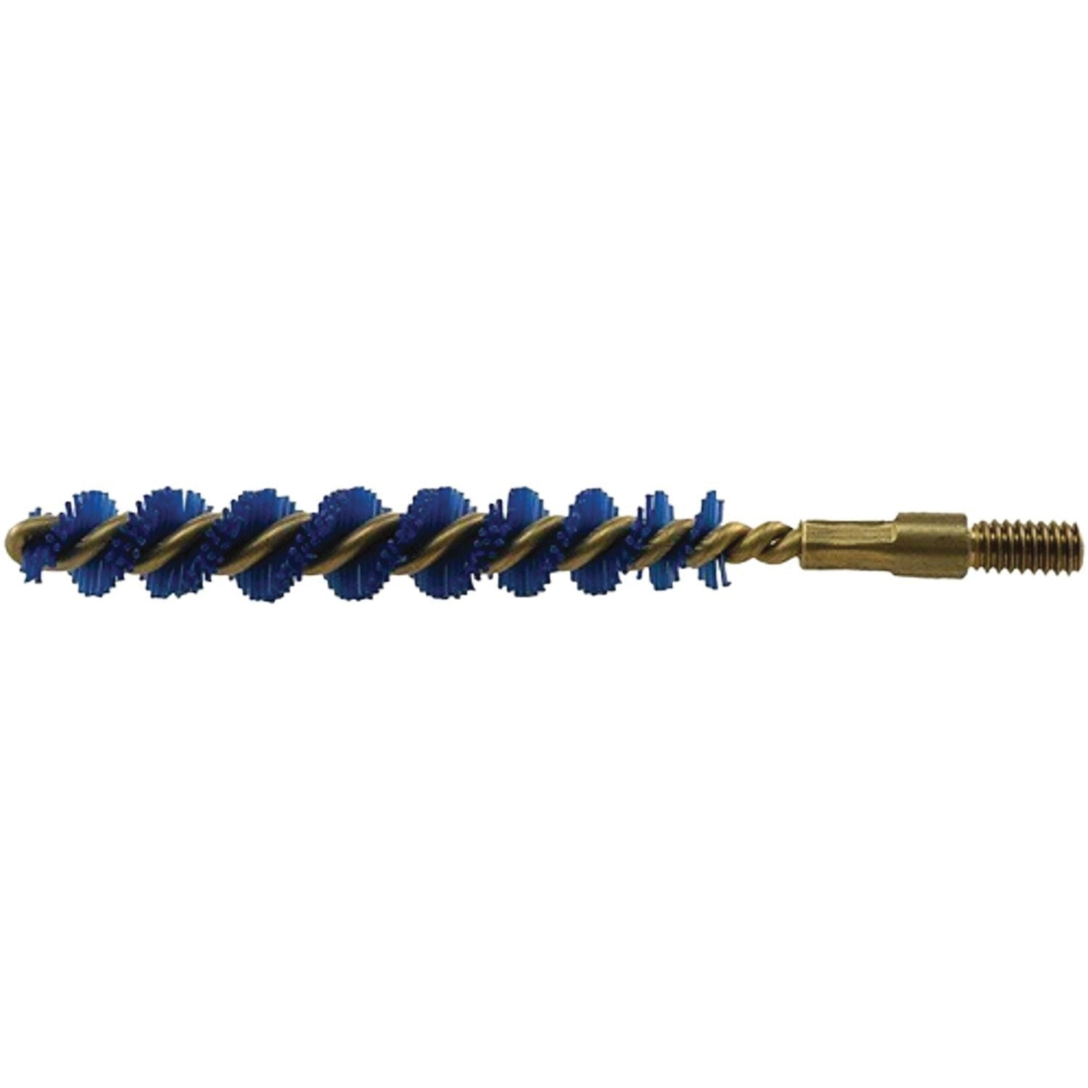 IOSSO Products Eliminator 7mm/.286 Cal Premium Bore Brush, Cobalt Blue