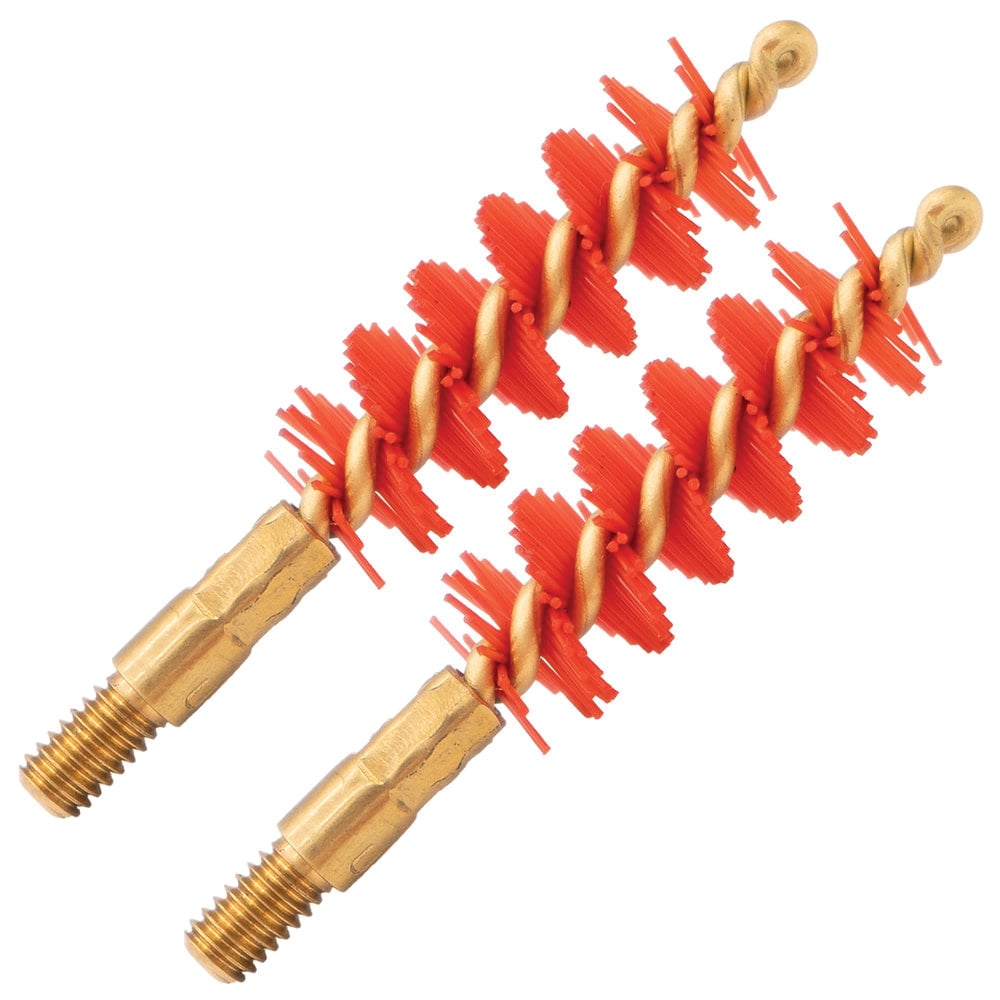 KleenBore .38 Caliber/.357 Cal/9mm #8-32 Bore Brush, Red