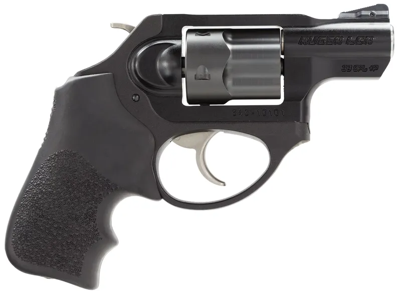 RUGER LCRX