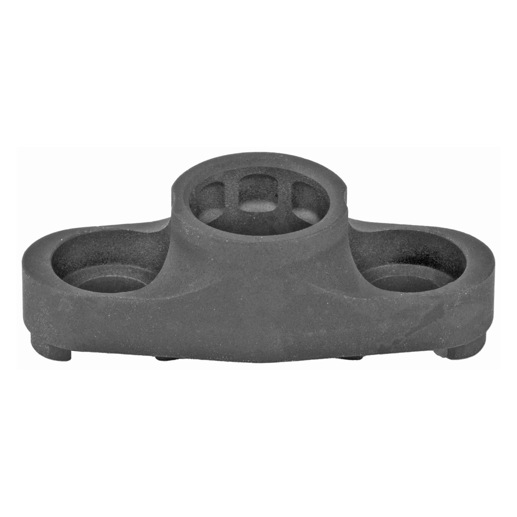 GrovTec Flanged Push Button Base, Non Rotating, M-LOK GTSW193