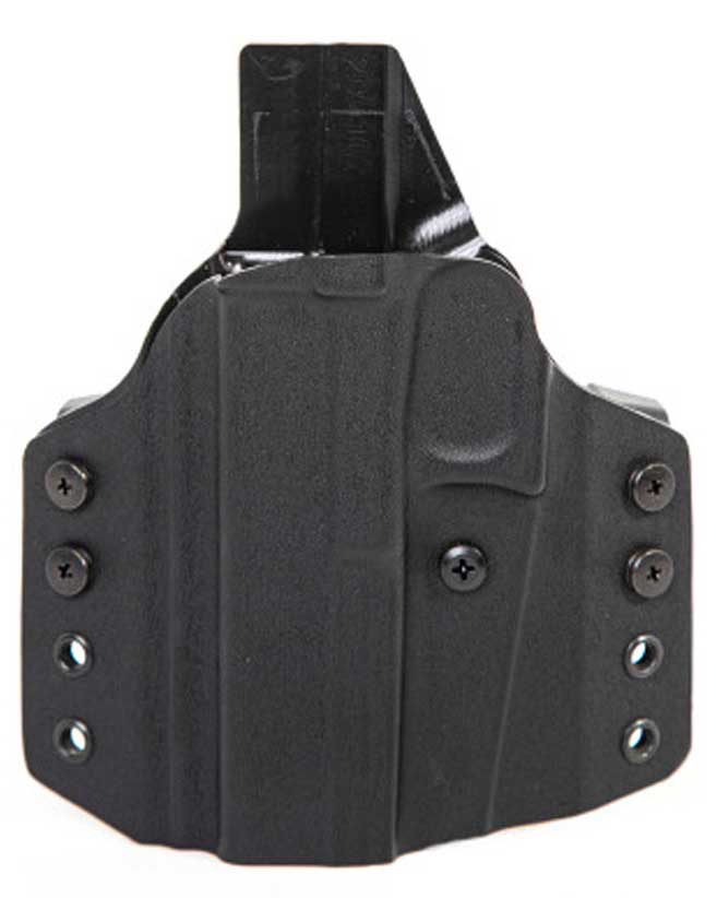 Uncle Mike's CCW Holster Glock 42 LH, Black - 54CCW67BGL