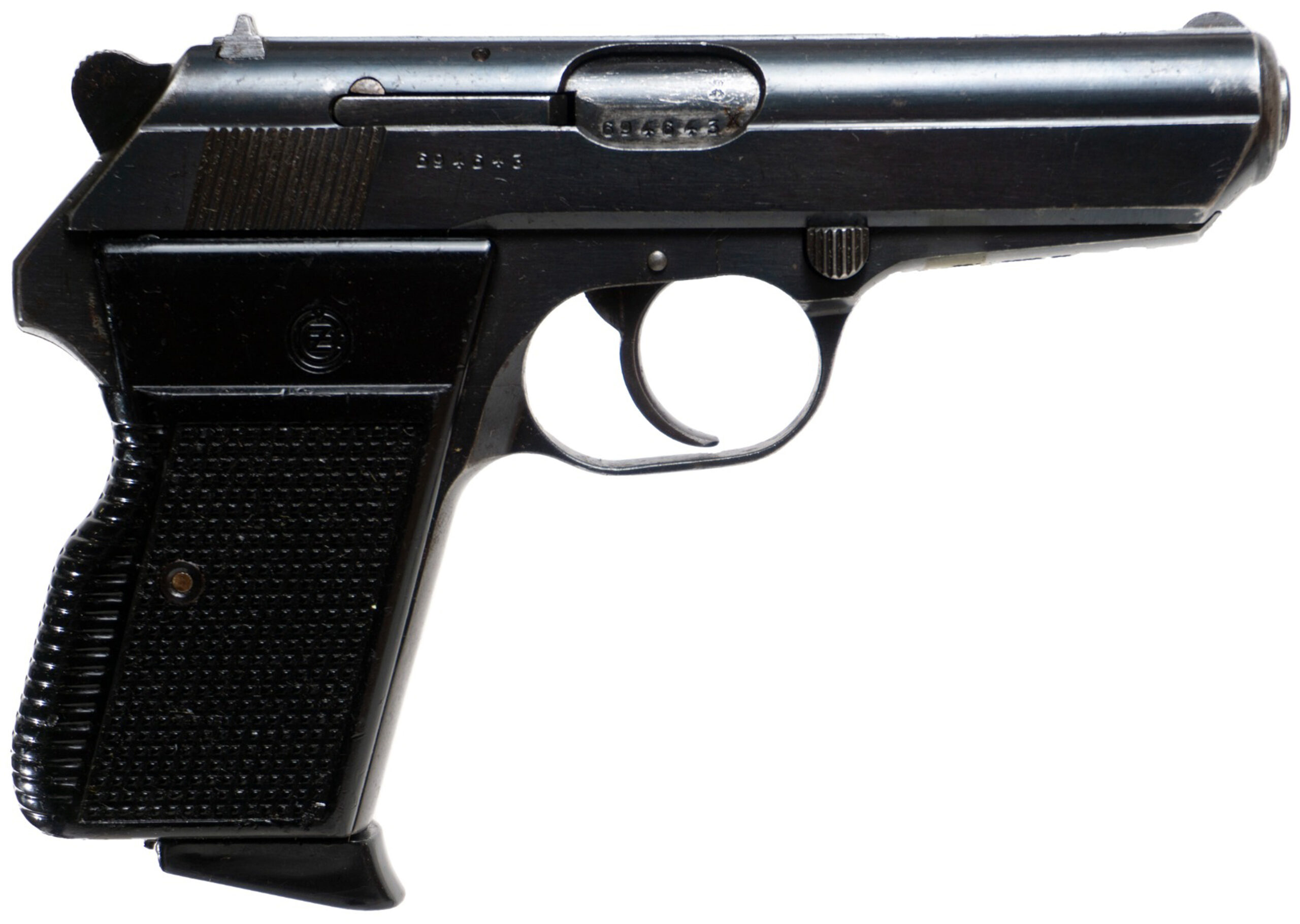 Century Arms CZ50 7.65mm .32 ACP Semi-Auto Pistol