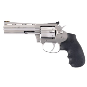 COLT King Cobra Target 22 LR 4.25" 10rd - Bead Blast Finish