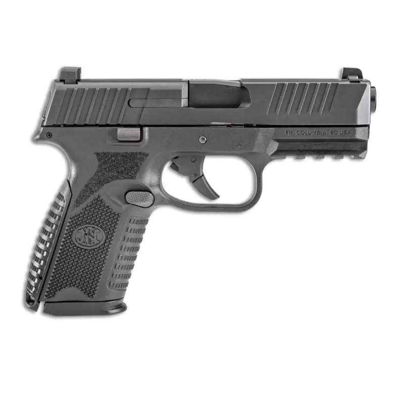 FN 509 Midsize 9mm 4" 10-Round Black