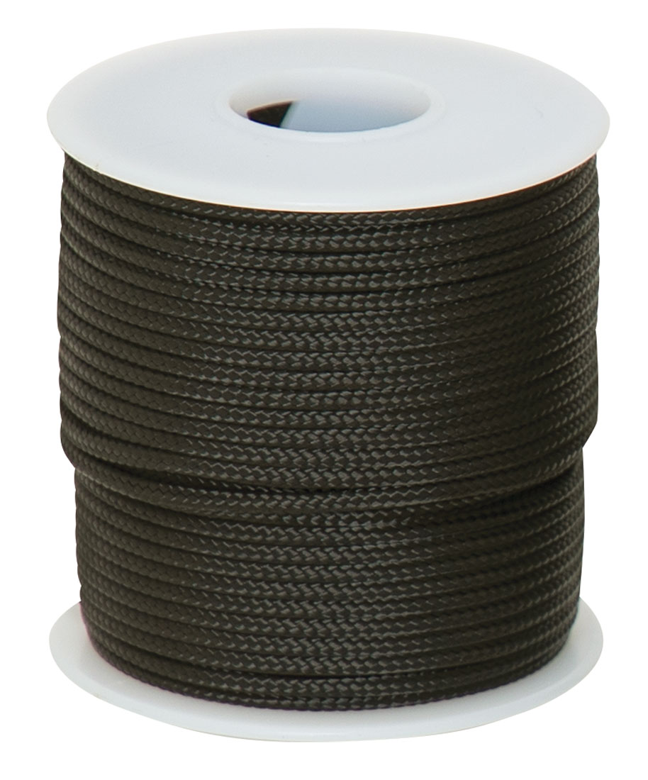 Rothco 95Lb Micro Cord 100Ft Spool - Olive Drab